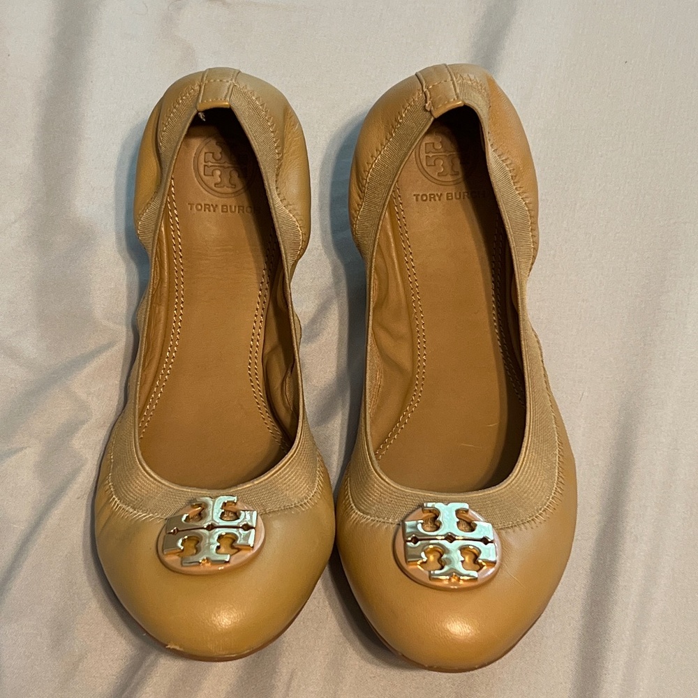 Tory Burch Flats